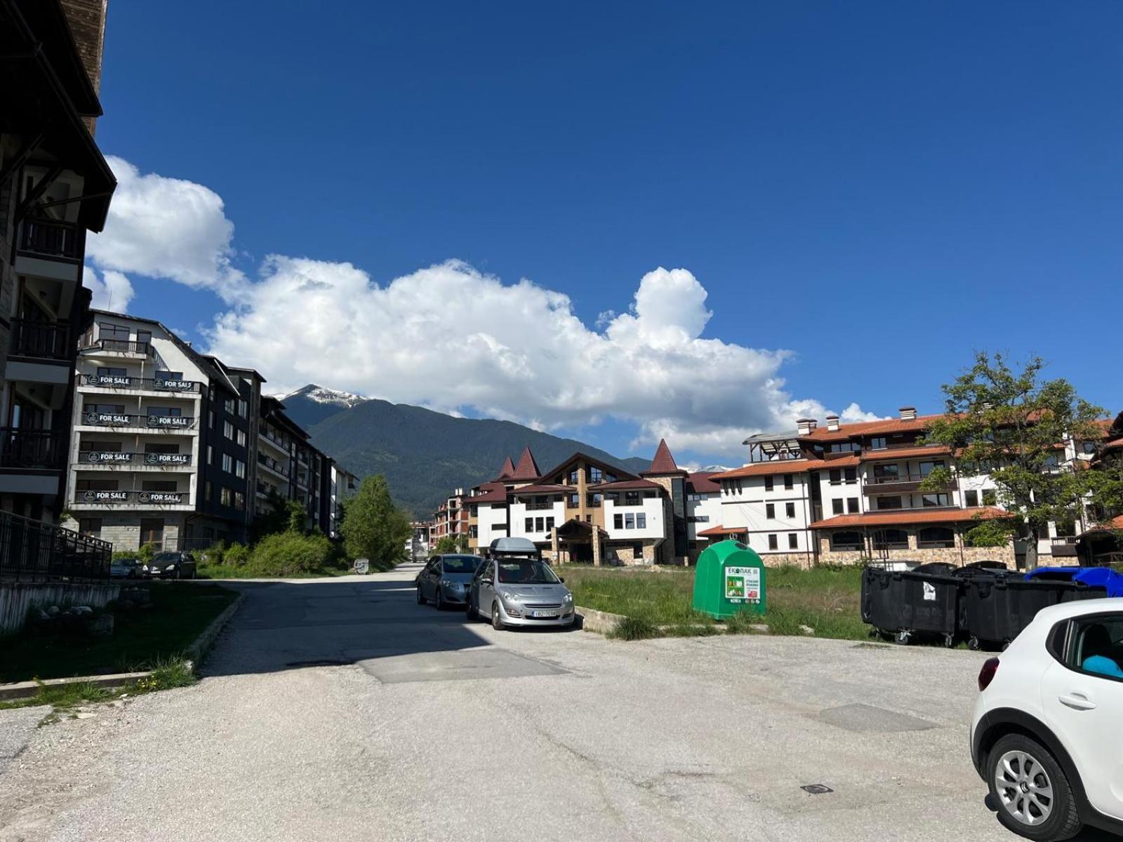 Belvedere Holiday Club ...Vip Ap. Bansko Extérieur photo