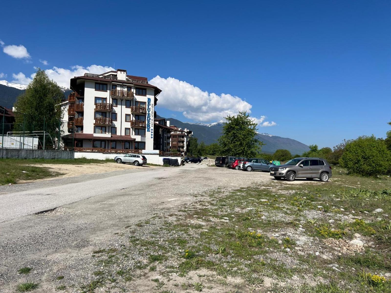 Belvedere Holiday Club ...Vip Ap. Bansko Extérieur photo