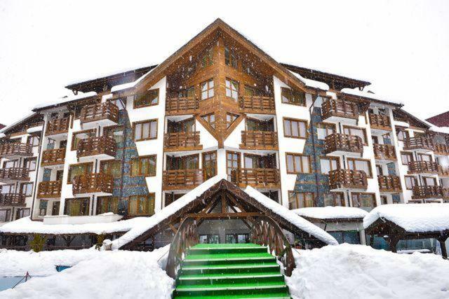 Belvedere Holiday Club ...Vip Ap. Bansko Extérieur photo