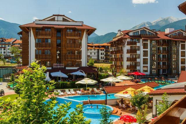 Belvedere Holiday Club ...Vip Ap. Bansko Extérieur photo