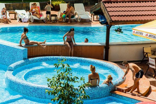 Belvedere Holiday Club ...Vip Ap. Bansko Extérieur photo