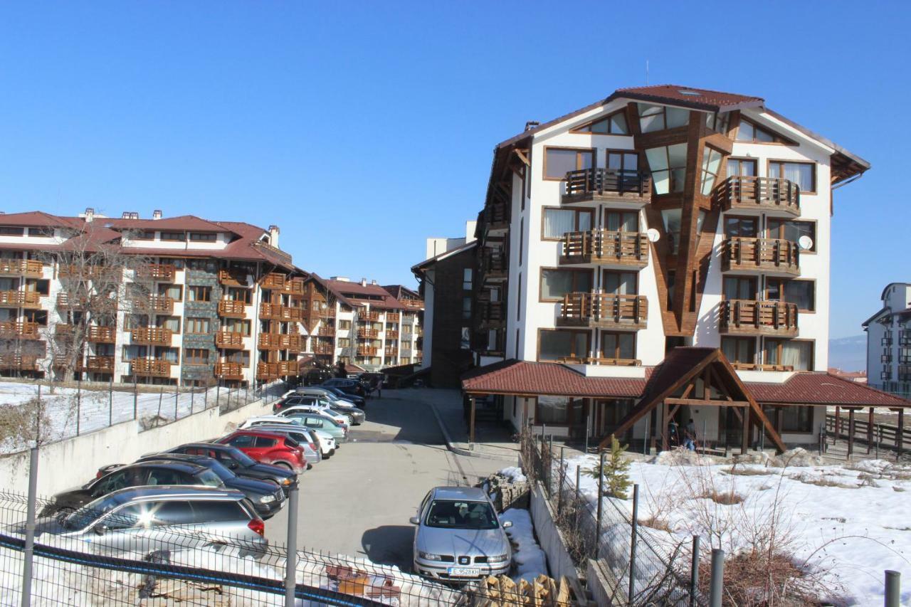 Belvedere Holiday Club ...Vip Ap. Bansko Extérieur photo