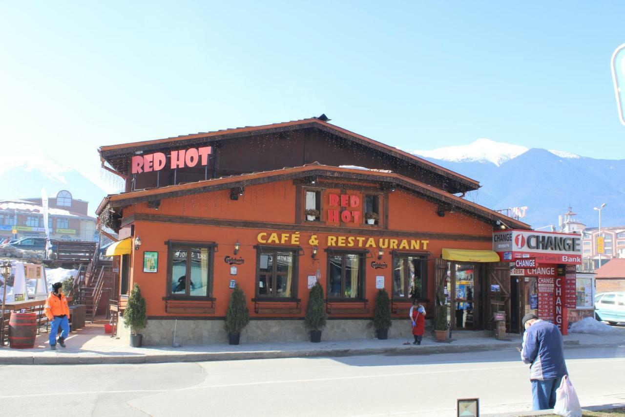 Belvedere Holiday Club ...Vip Ap. Bansko Extérieur photo