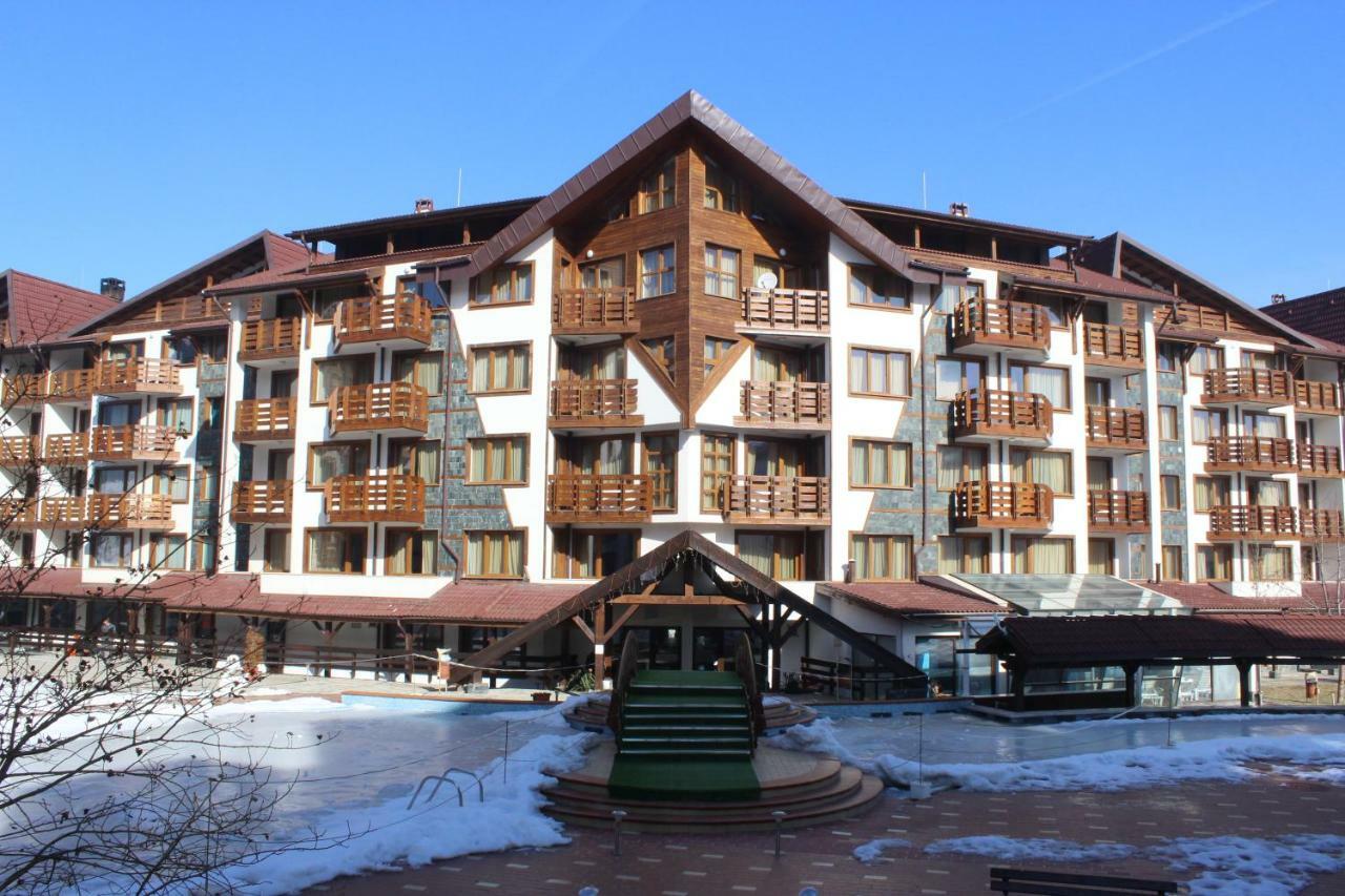 Belvedere Holiday Club ...Vip Ap. Bansko Extérieur photo