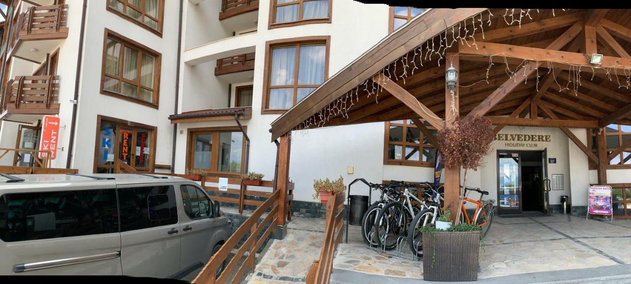 Belvedere Holiday Club ...Vip Ap. Bansko Extérieur photo