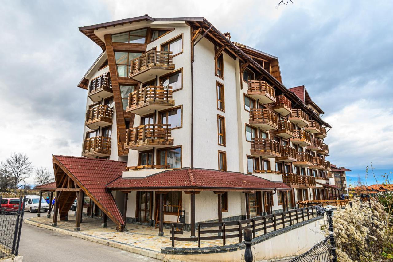 Belvedere Holiday Club ...Vip Ap. Bansko Extérieur photo