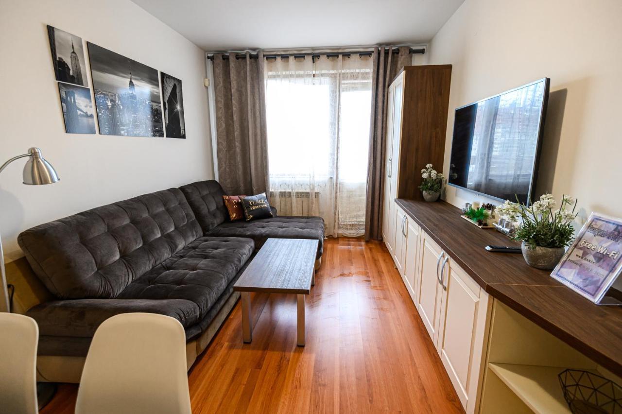 Belvedere Holiday Club ...Vip Ap. Bansko Extérieur photo