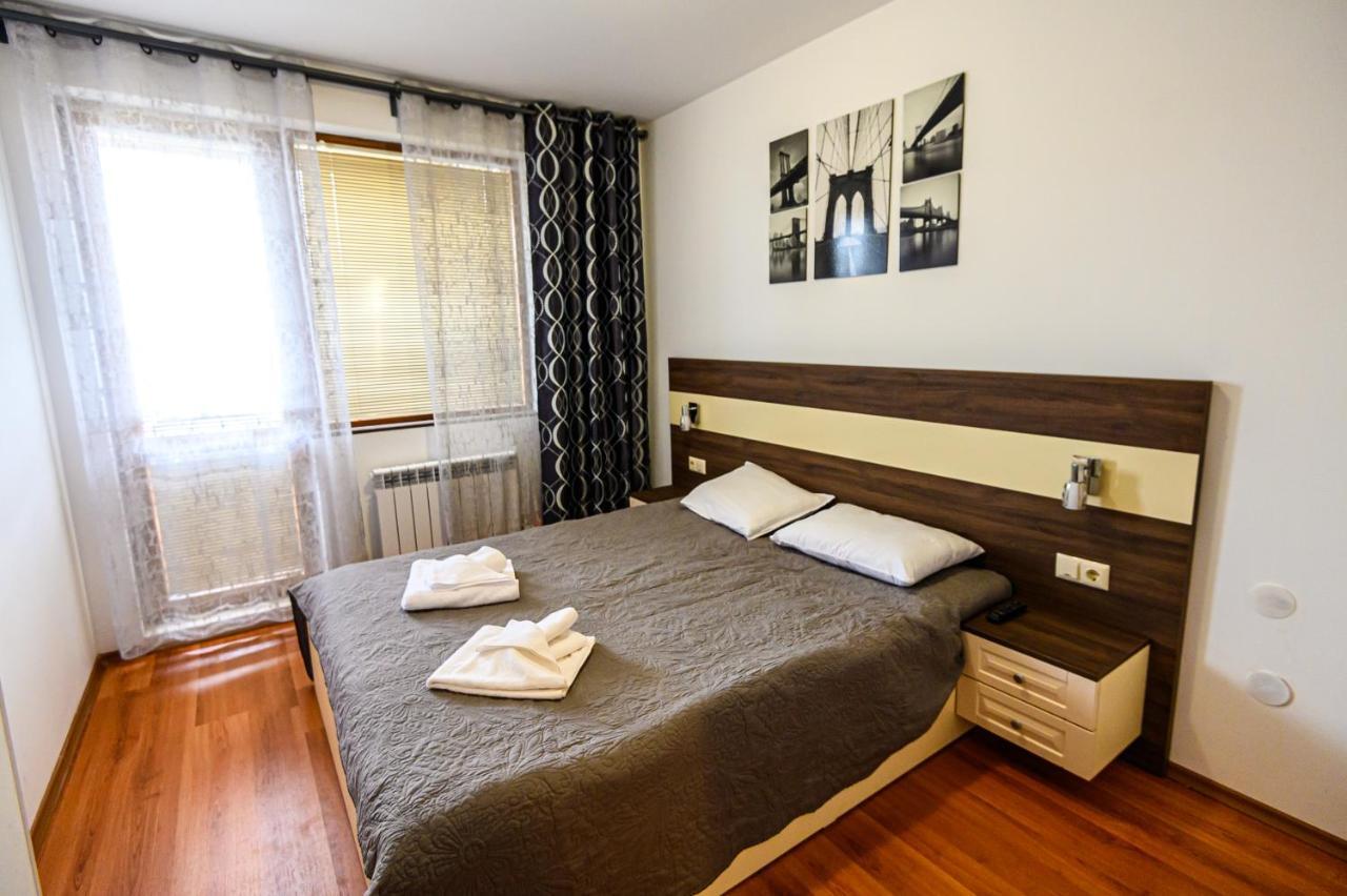 Belvedere Holiday Club ...Vip Ap. Bansko Extérieur photo